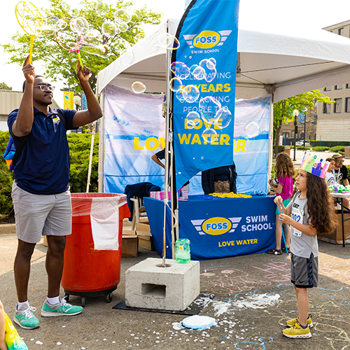 Swim Schoo Community Partnership